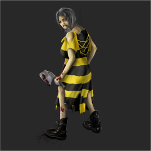 2D LORD OF CHAOS Fantasy Character Creation | Design Graphique par vladst2004