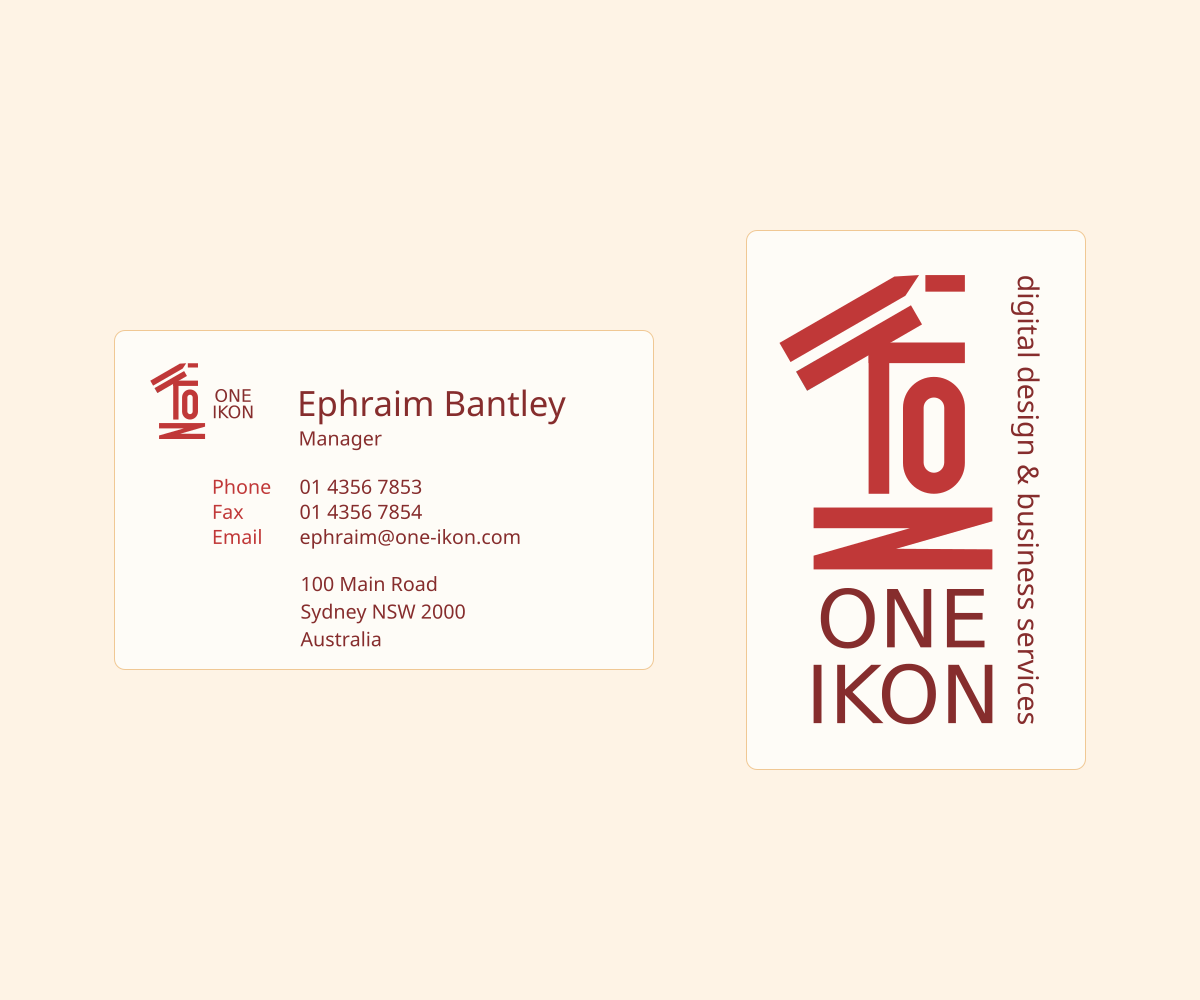 Logo Design by Thorsten W. for this project | Design #19005793