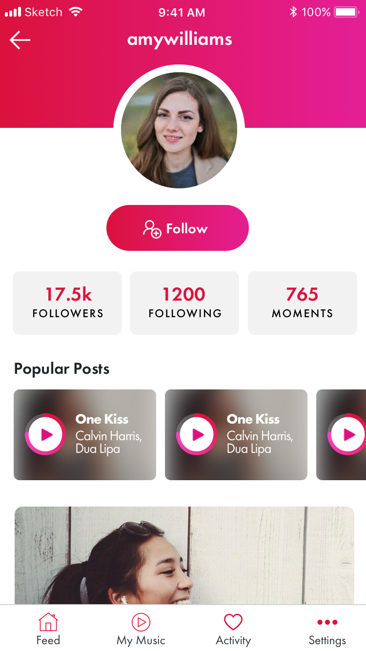 App Design by Scott Broughton for this project | Design #19038186