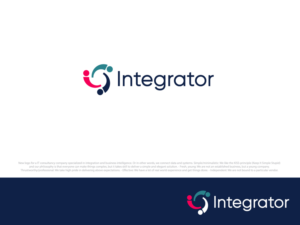 Integrator | Logo Design by dharlan