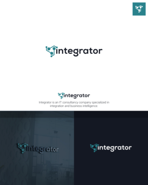 Logo Design by JohnM. for Integrator | Design: #18990397