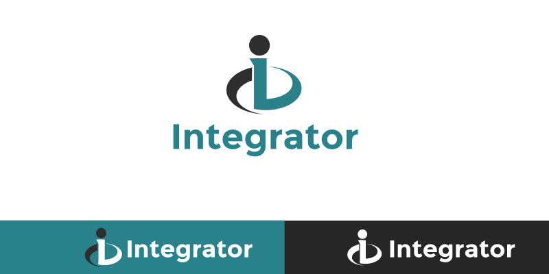 Logo Design by parshdelhi for Integrator | Design #18994320