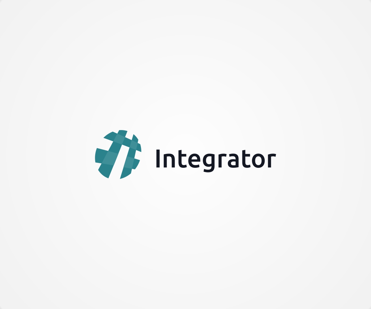 Logo Design by Liyana for Integrator | Design #19001438