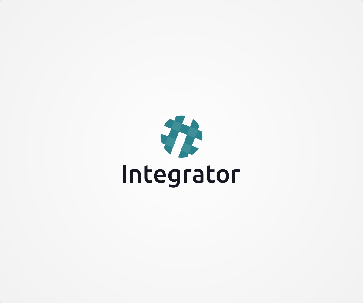 Logo Design by Liyana for Integrator | Design #19001441