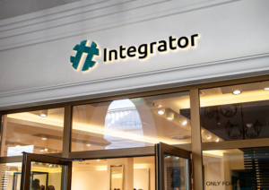 Logo Design by Liyana for Integrator | Design: #19001675