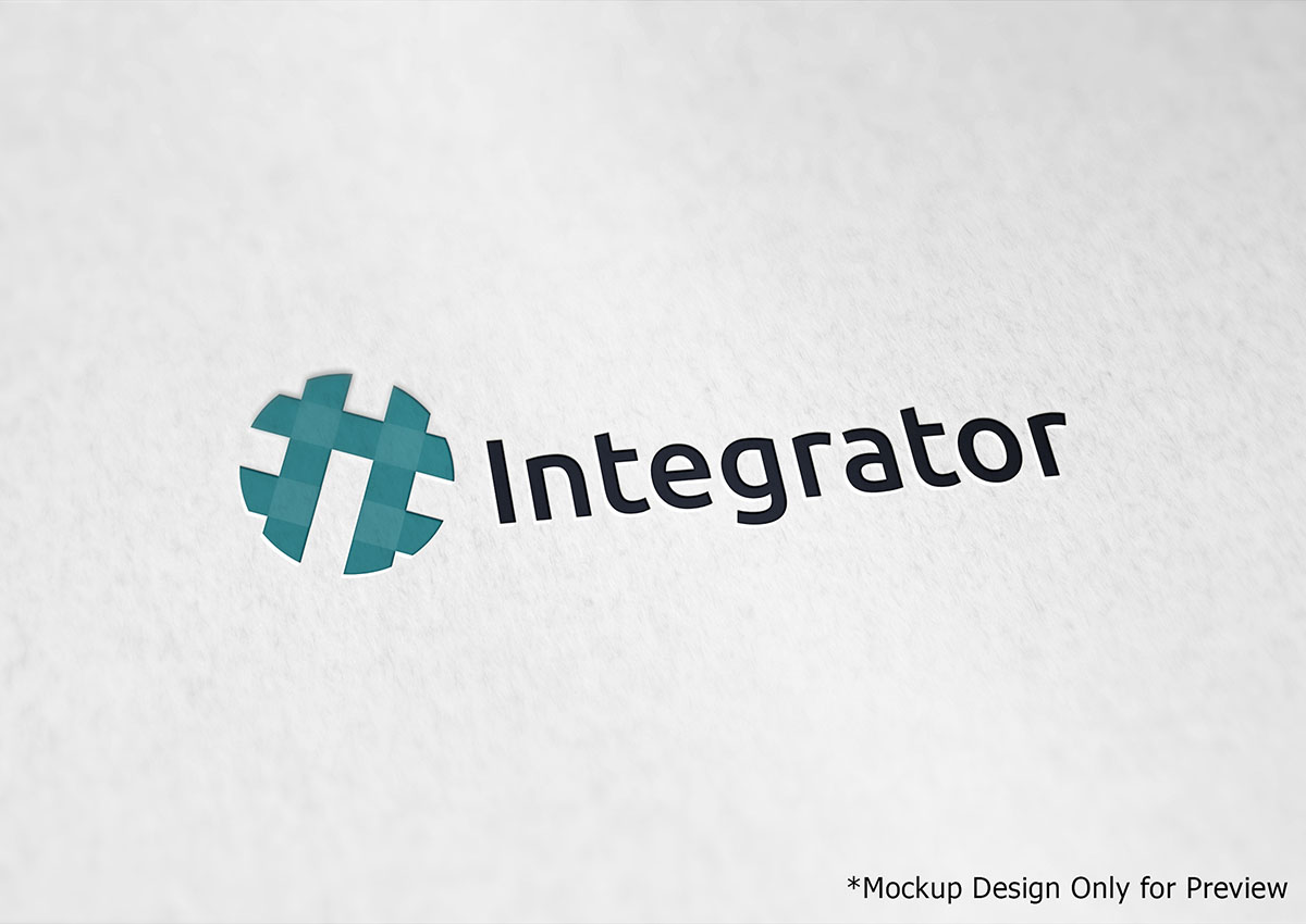Logo Design by Liyana for Integrator | Design #19001676