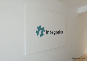 Logo Design by Liyana for Integrator | Design: #19001677