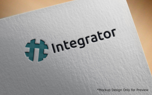 Logo Design by Liyana for Integrator | Design: #19001678