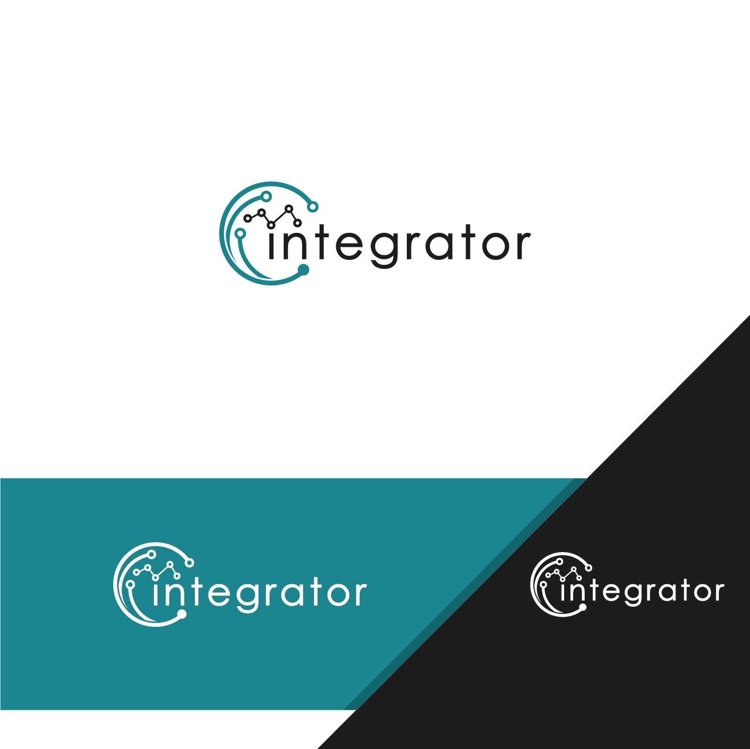 Logo Design by Deziners Zone for Integrator | Design #19003341