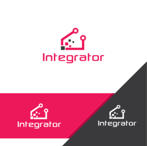 Logo Design by Deziners Zone for Integrator | Design: #19003366