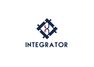 Logo Design by creative.bugs for Integrator | Design: #19001656