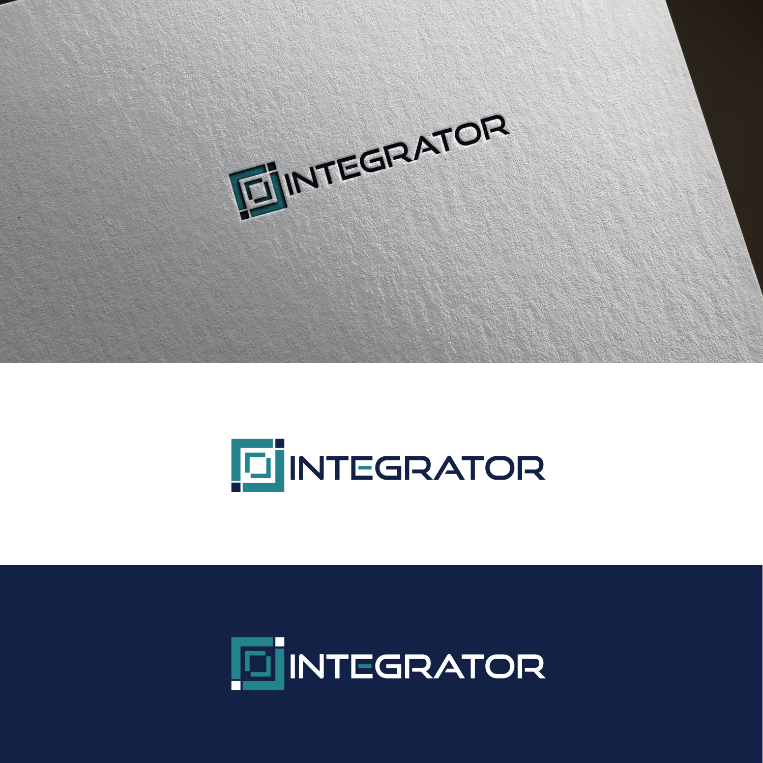 Logo-Design von sankar999 für Integrator | Design #18998493