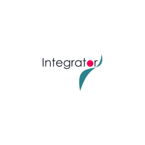 Logo Design by Rio Tri Atmojo for Integrator | Design: #19082492