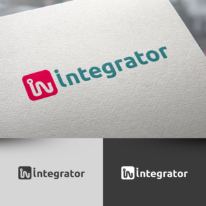 Logo Design by rafaeldsgn for Integrator | Design: #18992077