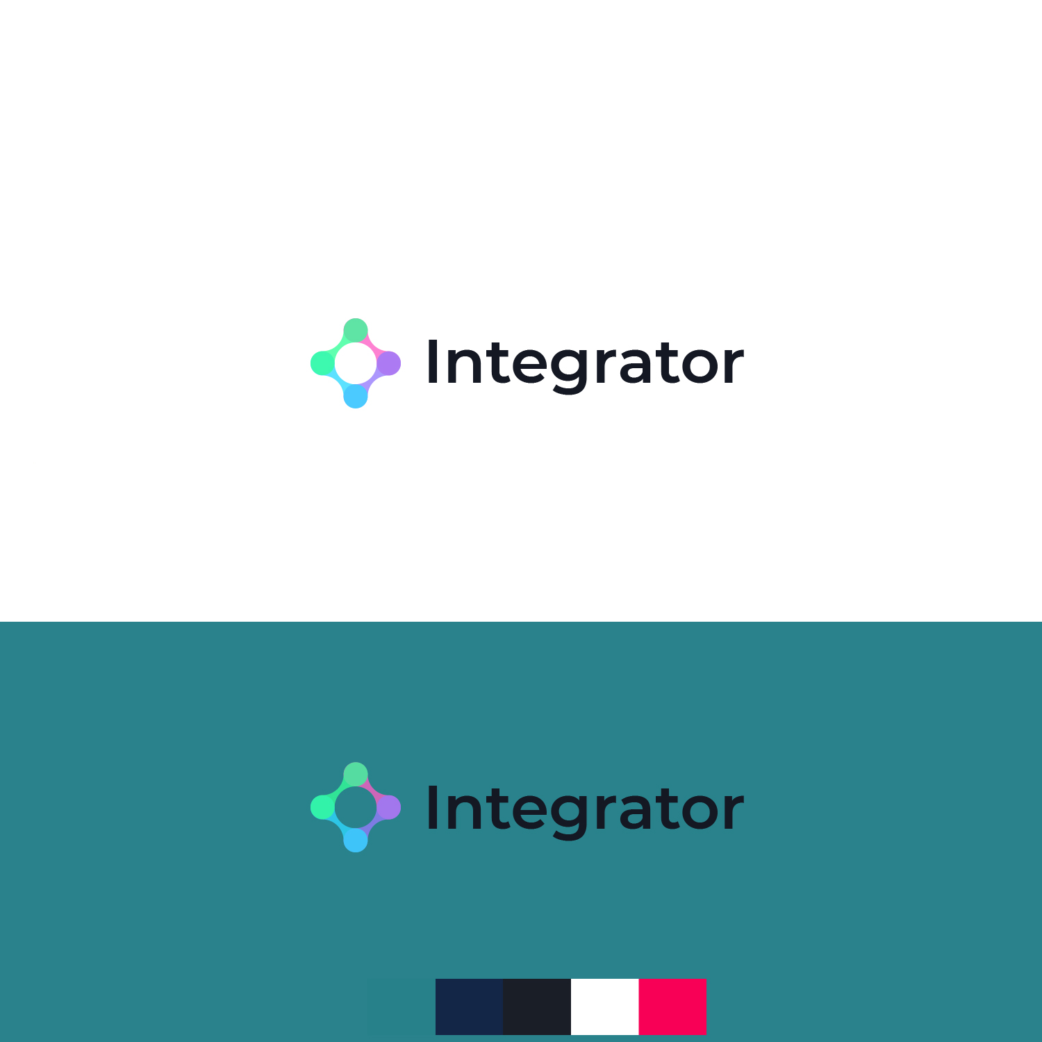 Design de Logo par lylymac 2 pour Integrator | Design #19037331