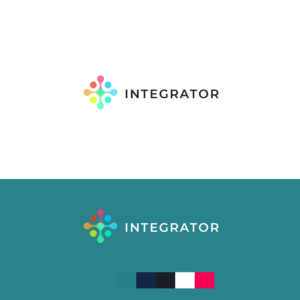 Logo Design by lylymac 2 for Integrator | Design: #19037332