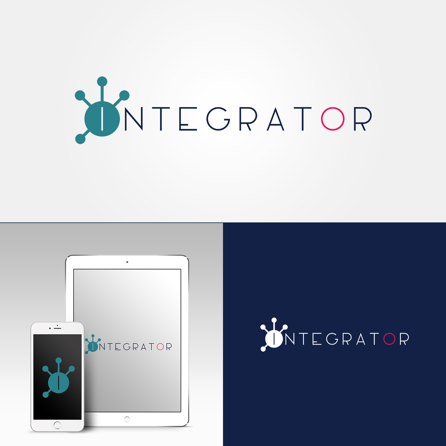 Logo Design by GRAFFYC for Integrator | Design #18993810