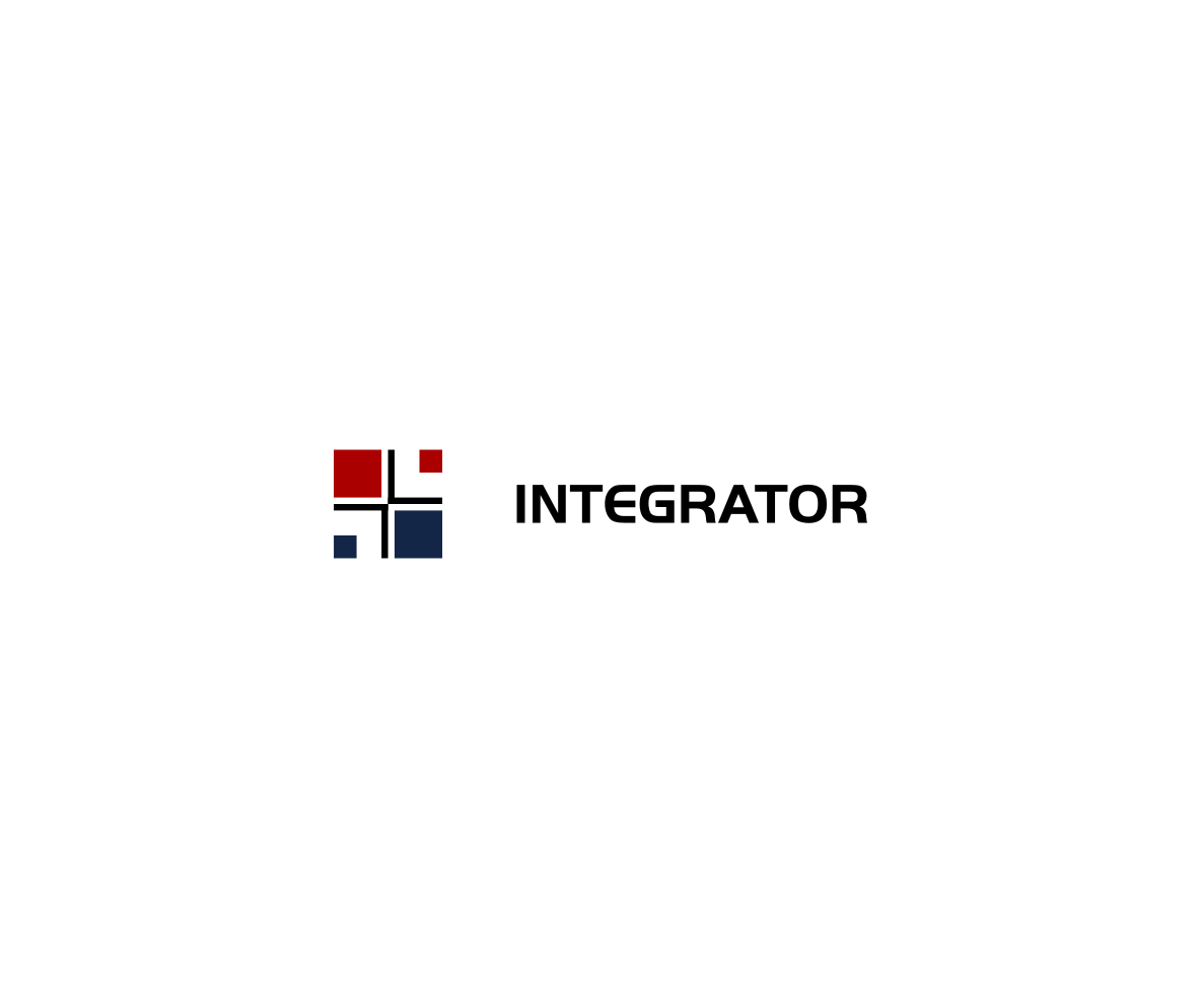 Logo Design by Riaper for Integrator | Design #19000611