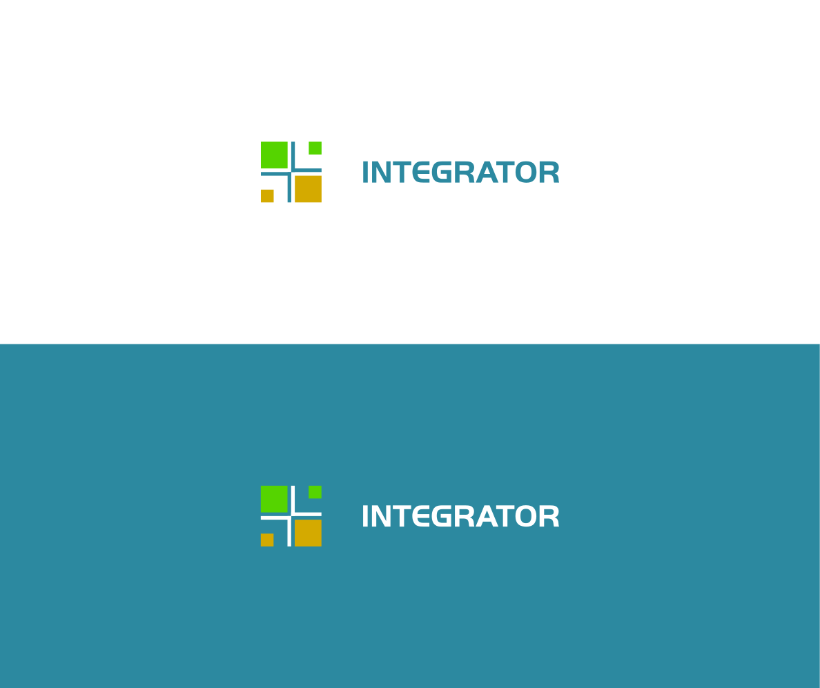 Logo Design by Riaper for Integrator | Design #19000627