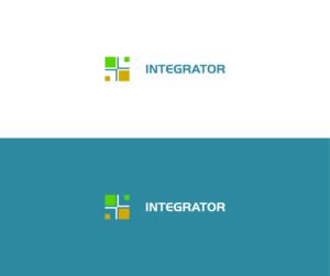 Logo Design by Riaper for Integrator | Design: #19000627