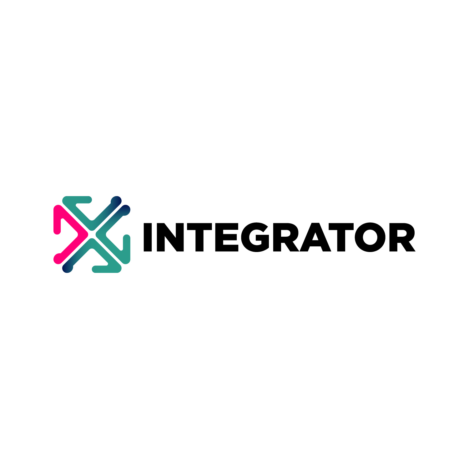 Logo Design by Rzk for Integrator | Design #18997473
