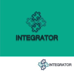 Logo Design by Nobu Dessin for Integrator | Design: #19054542