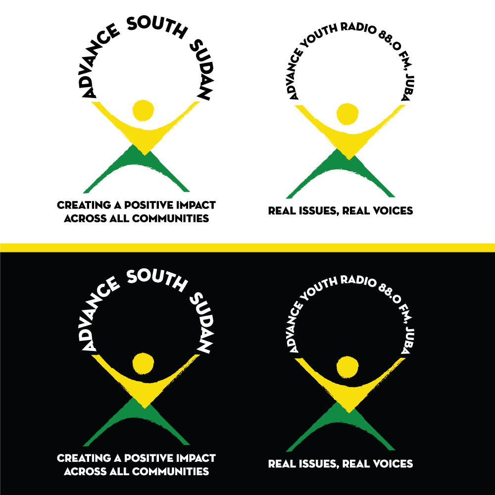 Logo Design by All American Designs for Advance South Sudan | Design #19032669