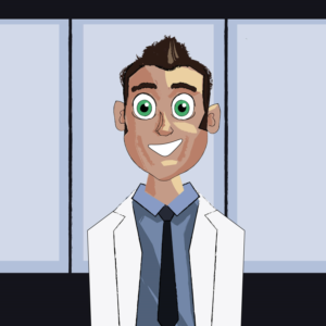 CrossFit Physician, seeking comic-book style illustrations | Diseño Con Ilustración por angejimenezm
