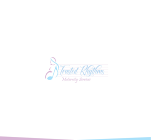 Logo Design by angelonyamu for Trusted Rhythms Maternity Services | Design: #19007795