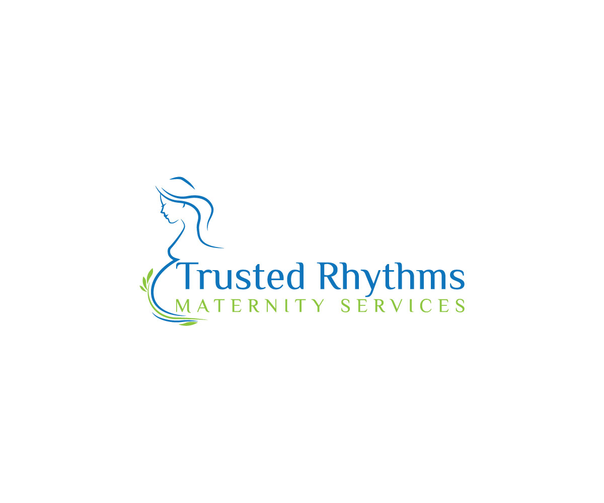 Logo Design by CreativeSoldier for Trusted Rhythms Maternity Services | Design #19000107