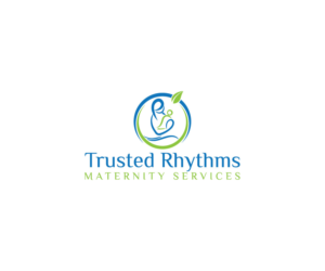 Logo Design by CreativeSoldier for Trusted Rhythms Maternity Services | Design: #19000134