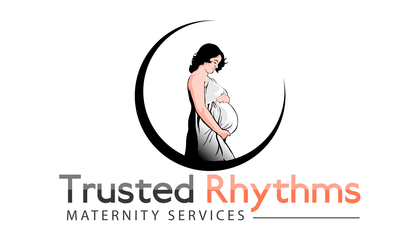 Logo Design by supriyo bagh 2 for Trusted Rhythms Maternity Services | Design #19015468