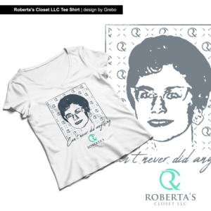 Need a t shirt design for vintage clothing company | Diseño de Camiseta por Grebo