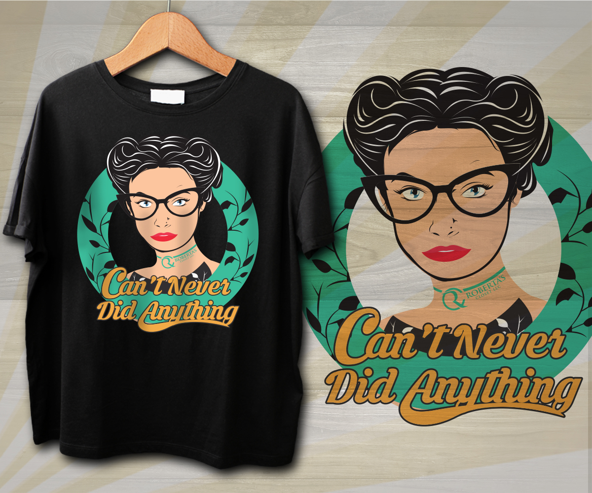 T-shirt Design by venzongraphix for this project | Design #19484406