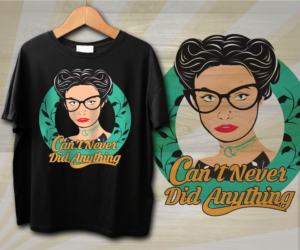T-shirt Design by venzongraphix