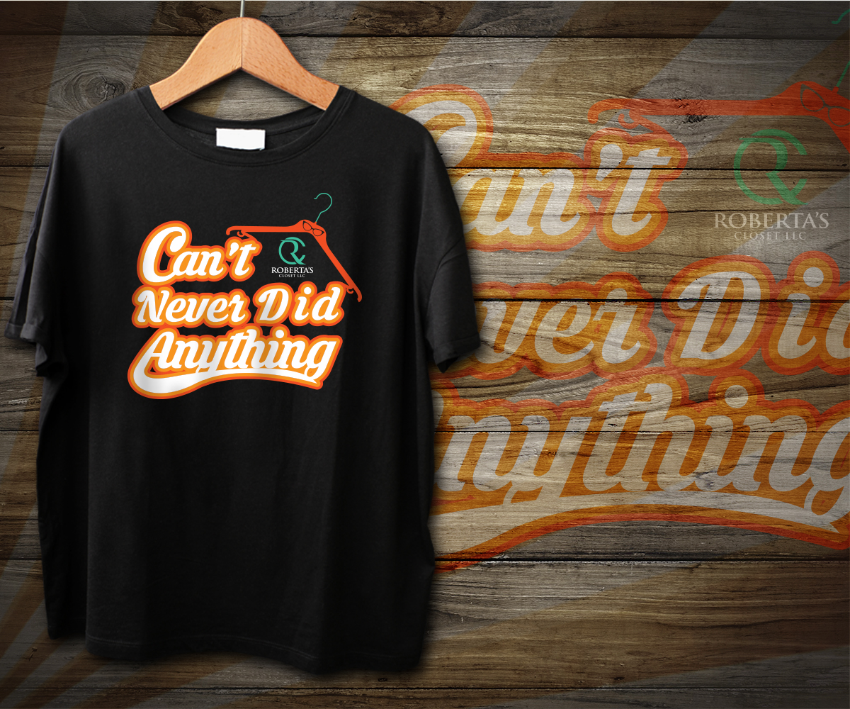 T-Shirt-Design von venzongraphix für dieses Projekt | Design #19520374