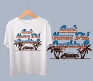 Need a t shirt design for vintage clothing company | T-Shirt-Design von SAI DESIGNS