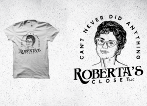 Need a t shirt design for vintage clothing company | Diseño de Camiseta por a.o.d
