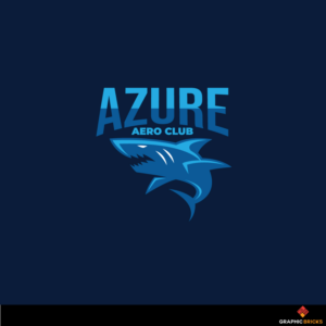 Azure Aero Club | Design de Logo par Graphic Bricks