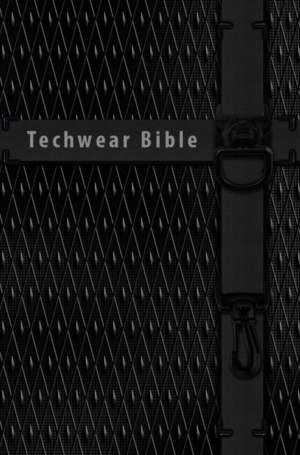 Realistic/Photoshop creating : Techwear Bible | Graphic Design by Riaz786
