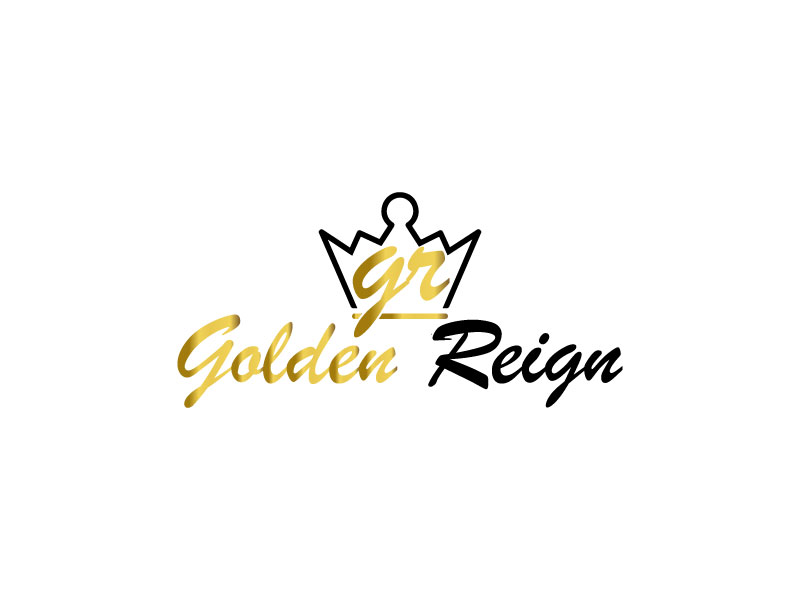 Logo Design by headphone00 for Golden Reign | Design #19037356