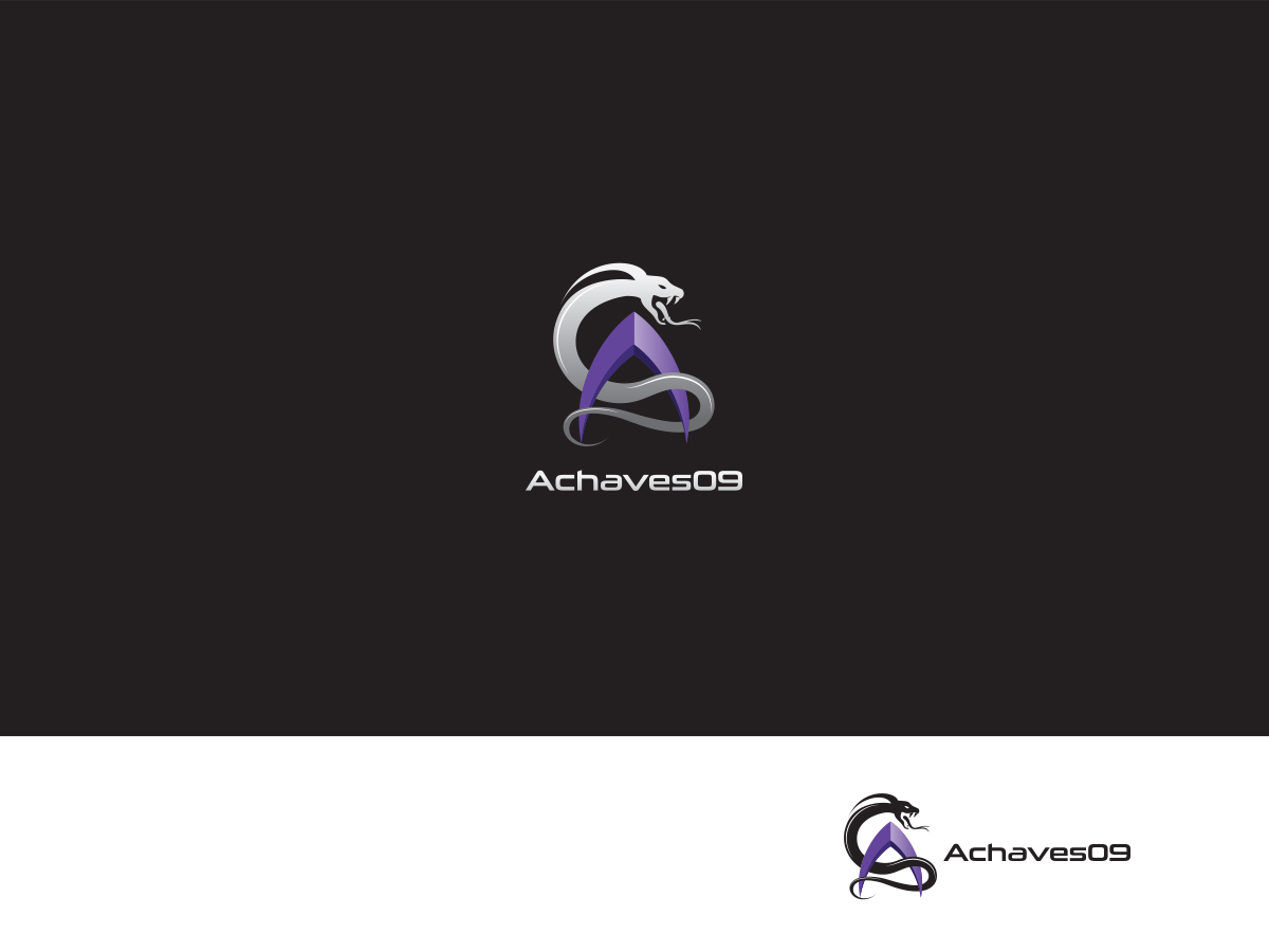 Design de Logo par ArtTank pour Youtube Channel (Achaves09) | Design #19133011