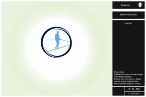 no logo text required | Logo Design by InkThink by Scaurus