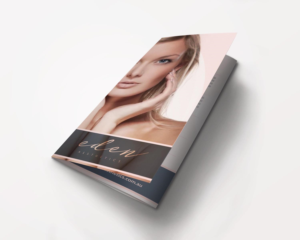 Diseño de Flyer por em.design para Eden Aesthetics | Diseño: #19002178