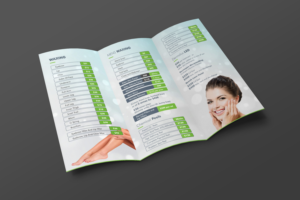 Design de Flyer par ecorokerz pour Eden Aesthetics | Design : #19000998