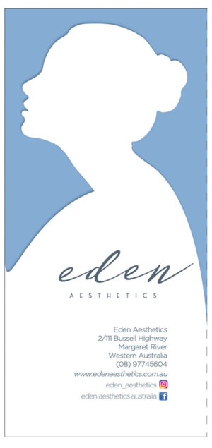 Design de Flyer par TDuong pour Eden Aesthetics | Design : #19014852