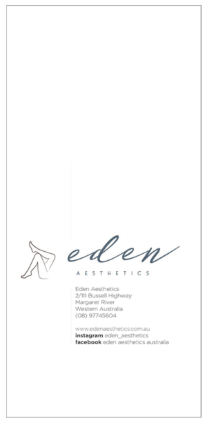 Design de Flyer par TDuong pour Eden Aesthetics | Design : #19014860