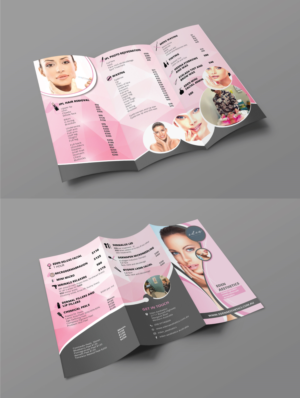 Flyer Design by ilovedesign1 for Eden Aesthetics | Design #19010170