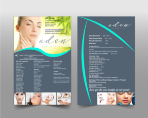 Flyer Design by gunawanrubby55 2