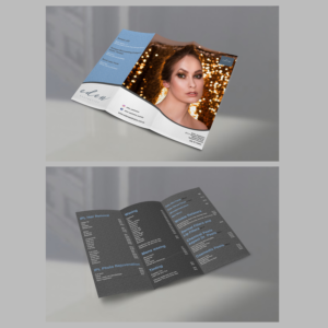 Design de Flyer par Barence pour Eden Aesthetics | Design : #19014226